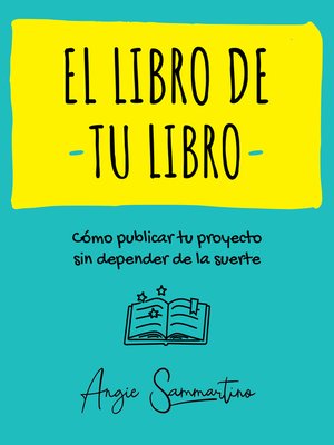 cover image of El libro de tu libro